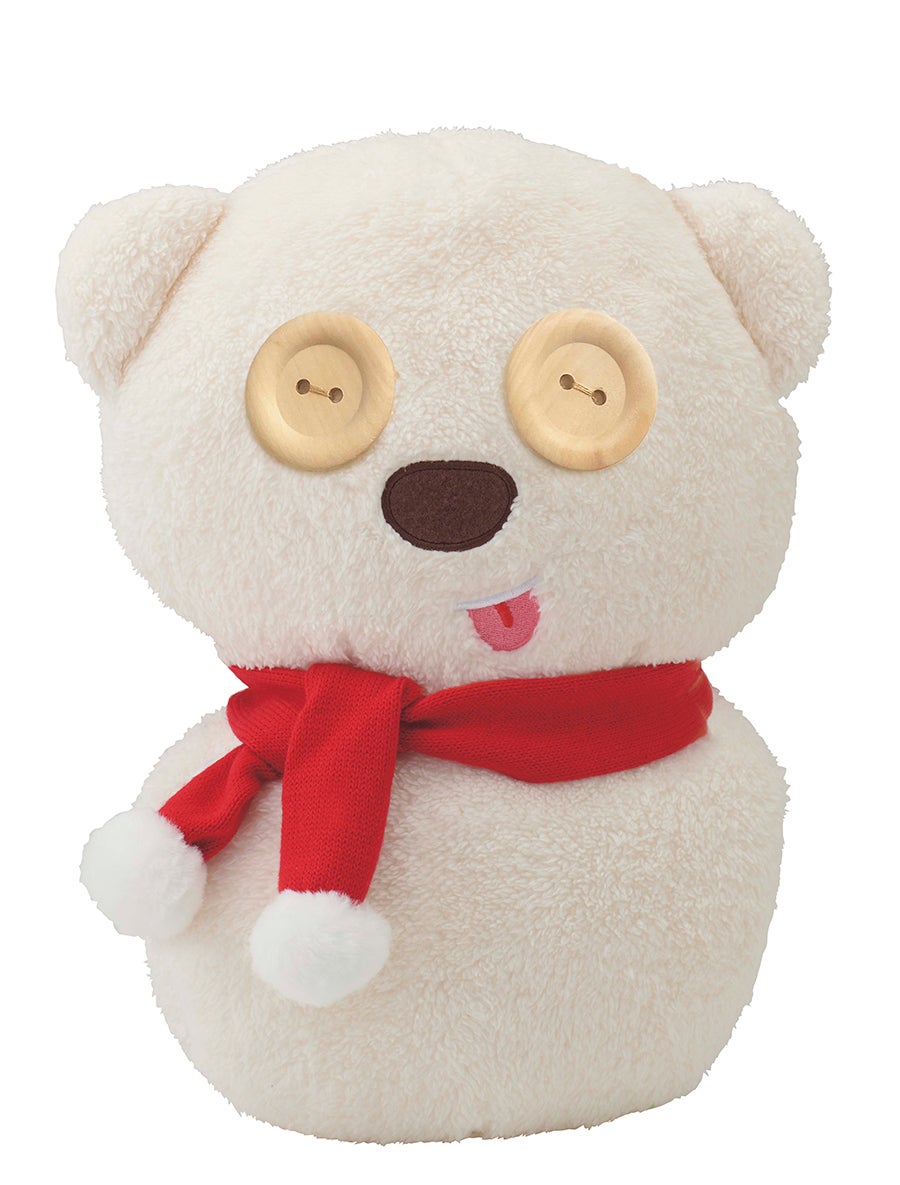 ハンドマフクッション／画像提供：ユー・エス・ジェイ