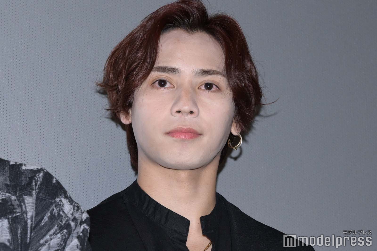 神谷健太（C）モデルプレス