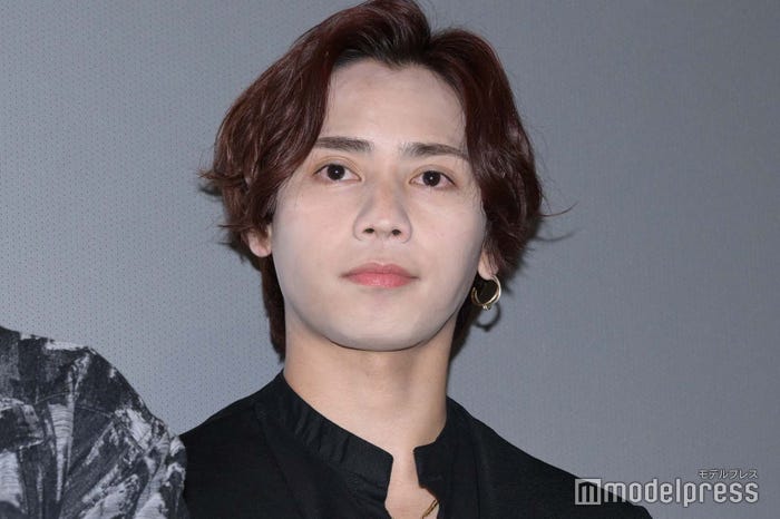 神谷健太(C)モデルプレス