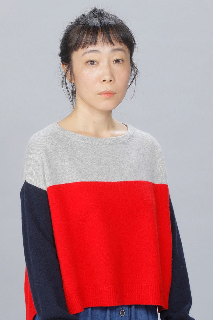 山田真歩(C)「ナイルパーチの女子会」製作委員会2021