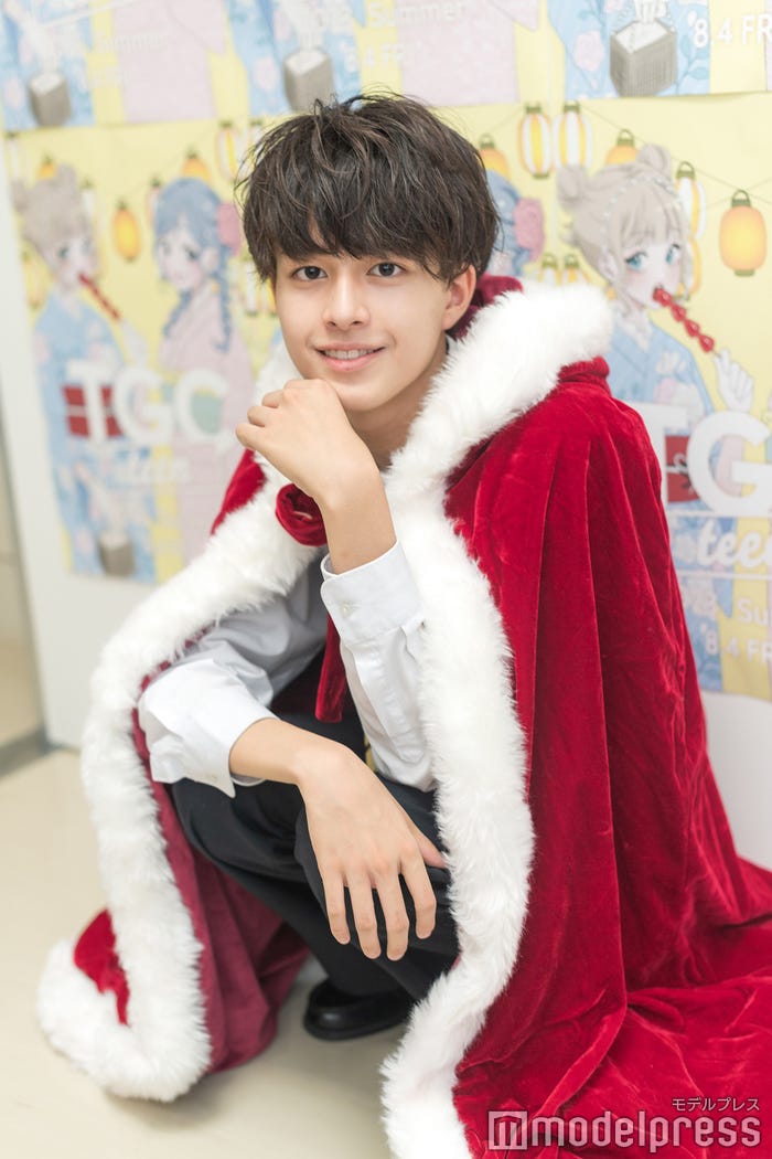 川端輝くん(C)モデルプレス