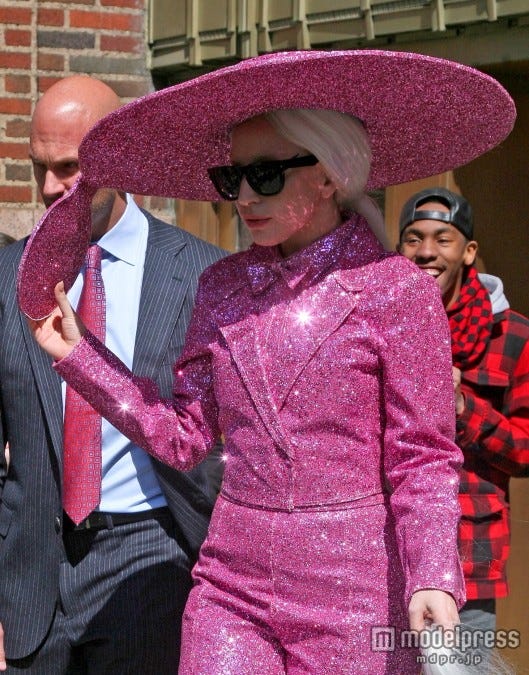 レディー・ガガ。Ramey Photos / Zeta Image