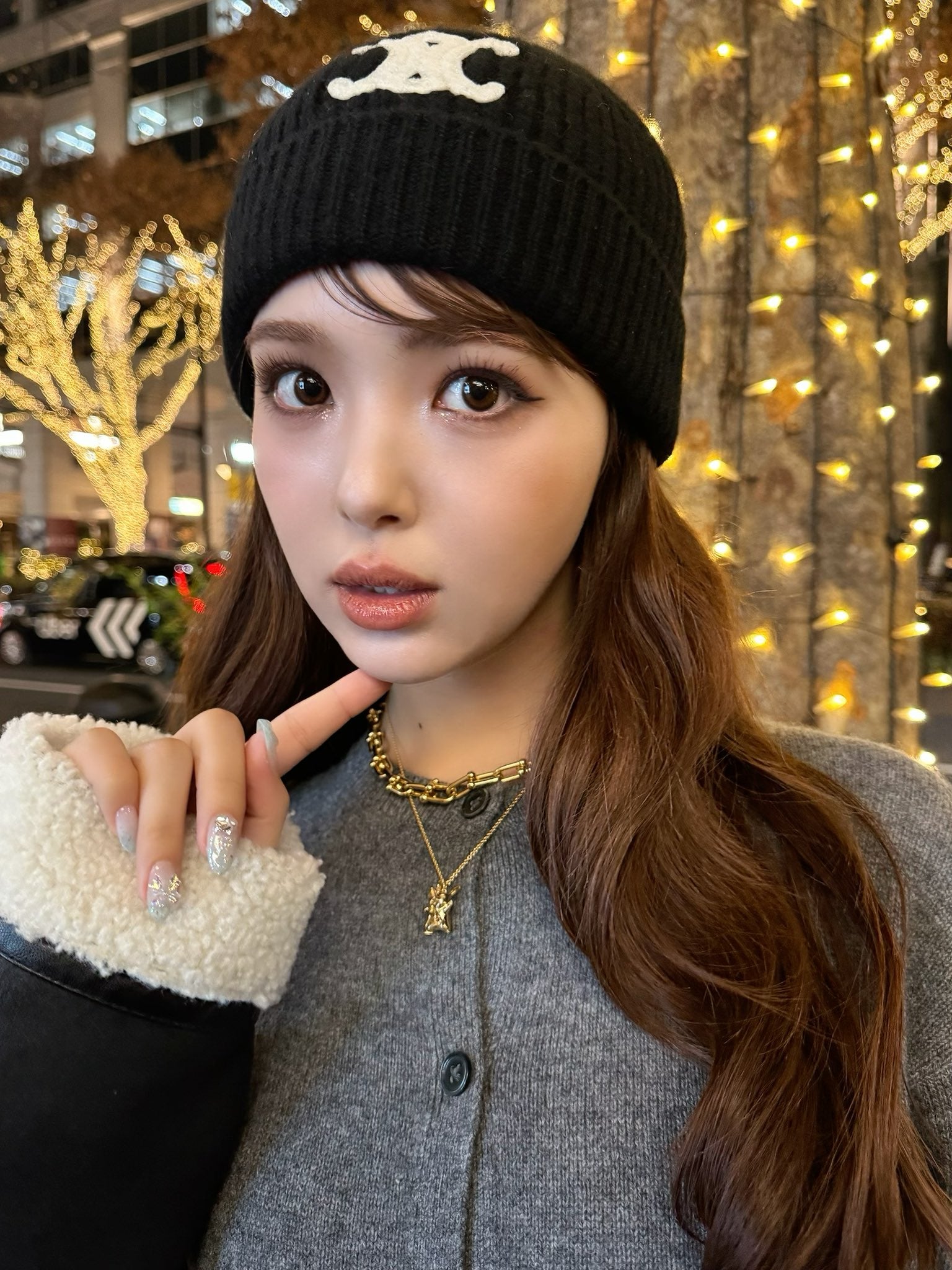 藤田ニコル公式Xより