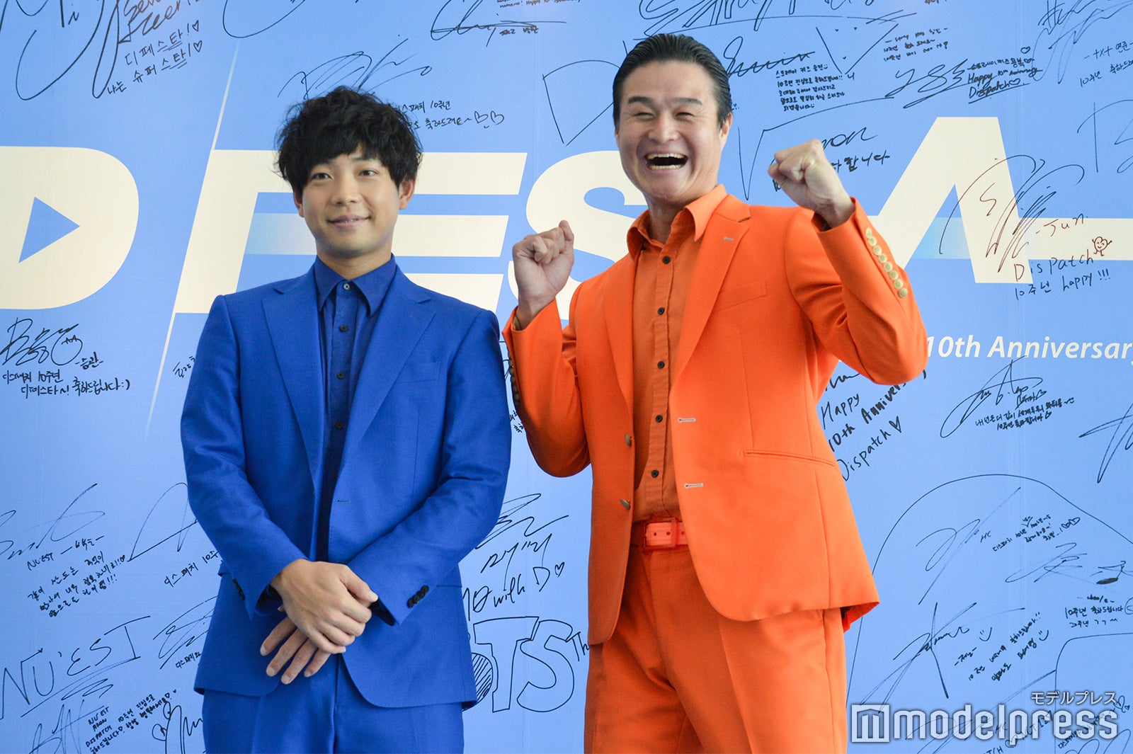 ティモンディ／前田裕太、高岸宏行 （C）モデルプレス