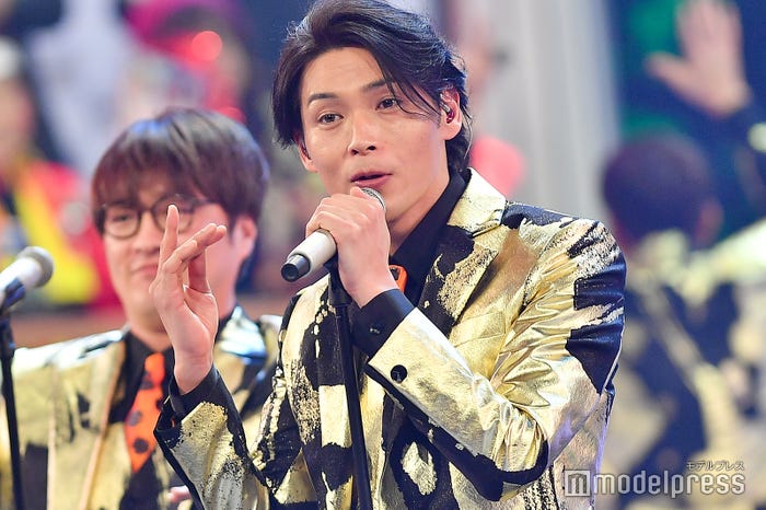 白川裕二郎/純烈(C)モデルプレス