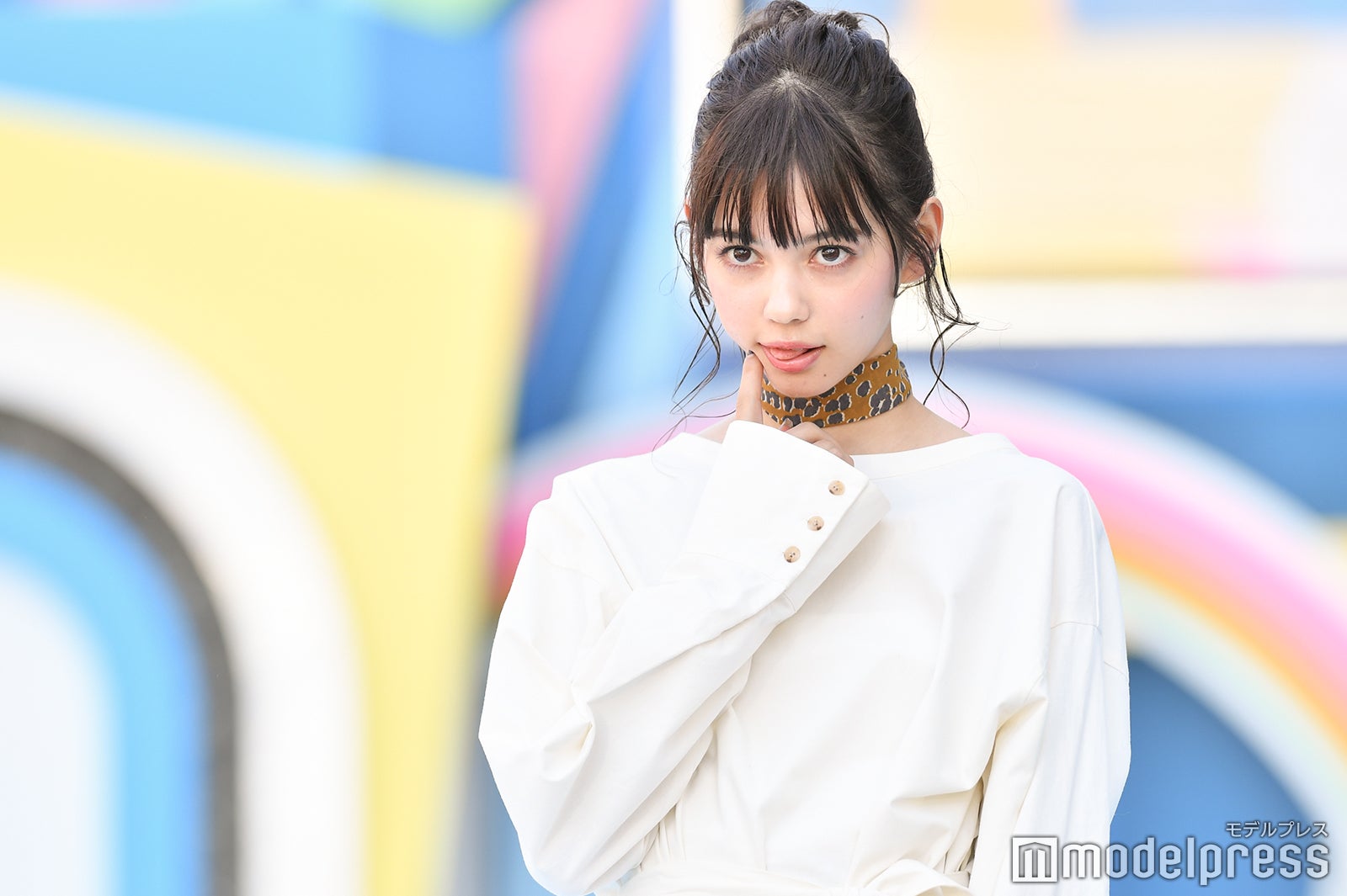 愛華 （C）モデルプレス