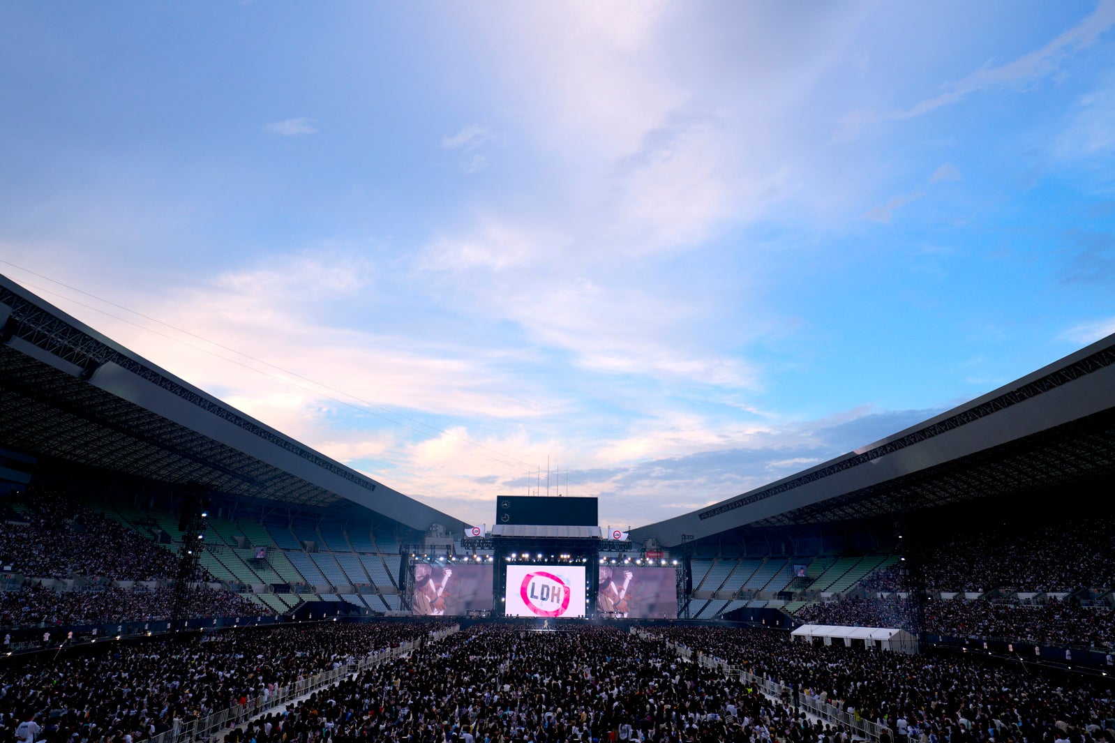 「LDH LIVE-EXPO 2024ｰEXILE TRIBE BEST HITS-」（提供写真）