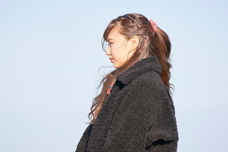 ひまり「恋する◆週末ホームステイ 2021冬 Tokyo」（C）AbemaTV, Inc.