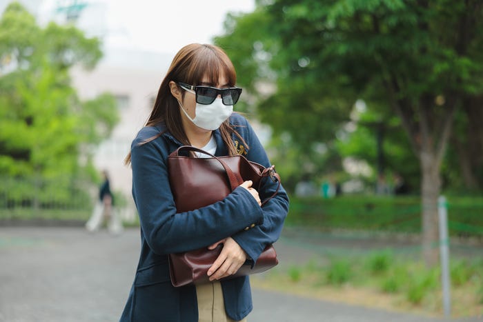 広瀬アリス「なんで私が神説教」最終話(C)日本テレビ