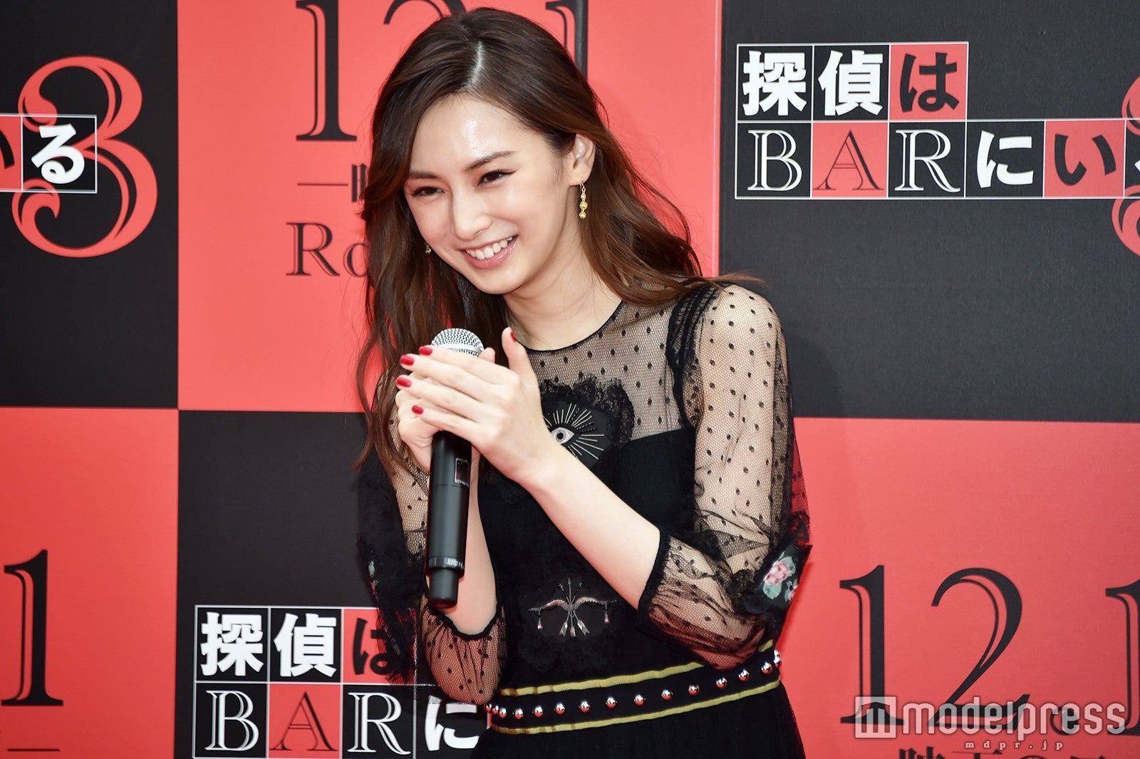 北川景子（C）モデルプレス