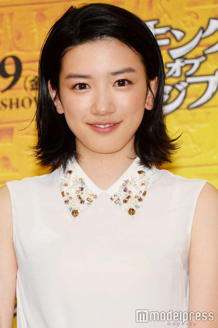永野芽郁 キスマイ玉森裕太と初挑戦で ずっとドキドキ 恋愛観も披露 モデルプレス 永野芽郁 キスマイ玉森裕太と初挑戦で ずっとドキドキ 恋愛観も披露 モデルプレス