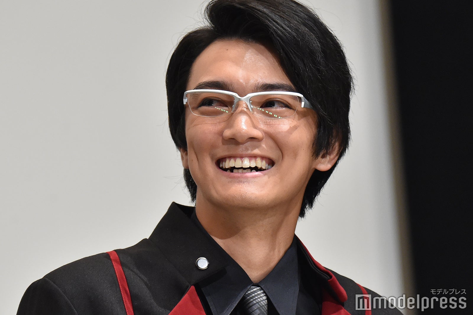 越智友己 （C）モデルプレス