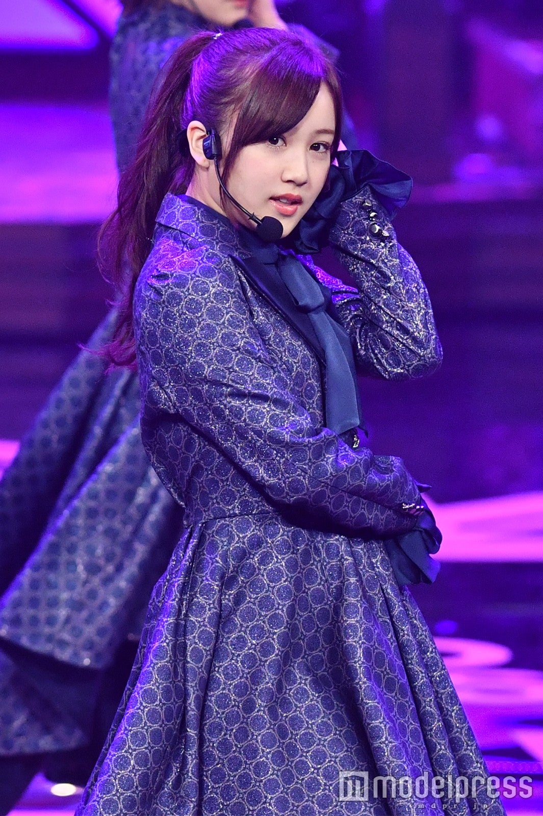 乃木坂46（C）モデルプレス