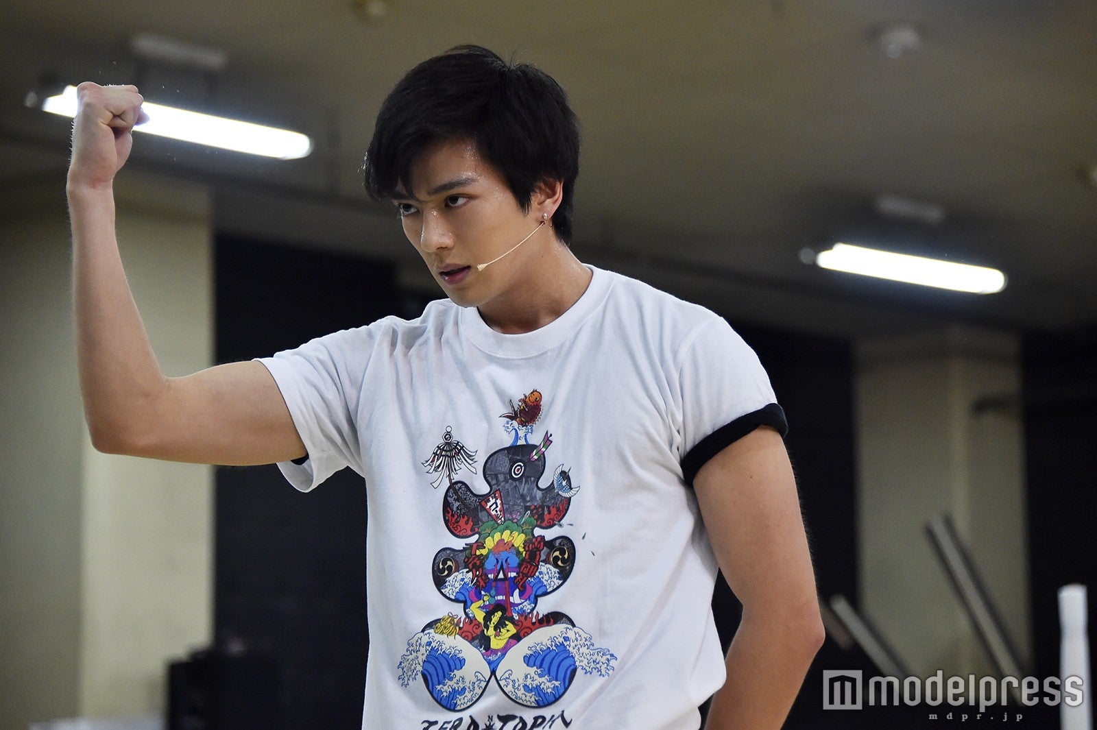 新田真剣佑（C）モデルプレス