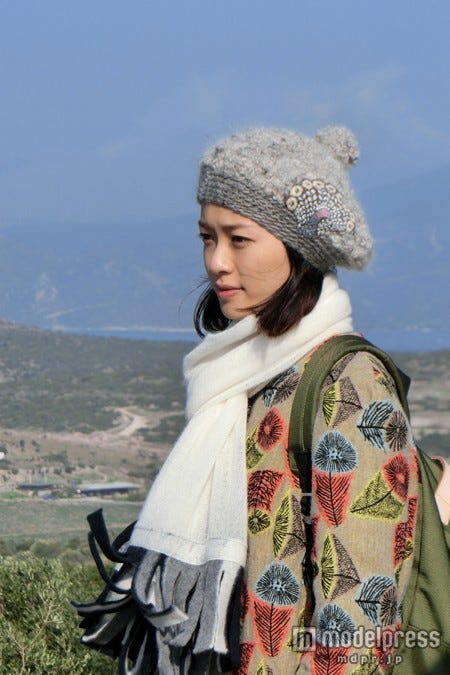 榮倉奈々、2週間・1500キロの体当たり旅