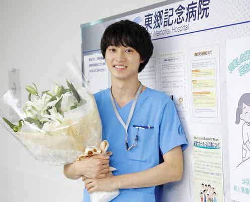 山崎賢人「グッド・ドクター」クランクアップ 熱い思いを語る