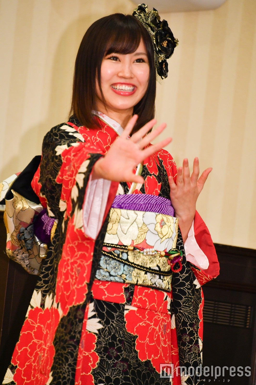 古賀成美 （C）モデルプレス