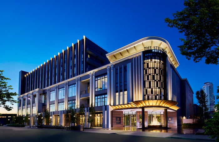 ストリングスホテル名古屋／画像提供：ベストブライダル