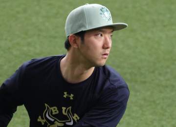 オリックス・田嶋 開幕3戦目以来の先発 初回KOの雪辱へ「自然体で」