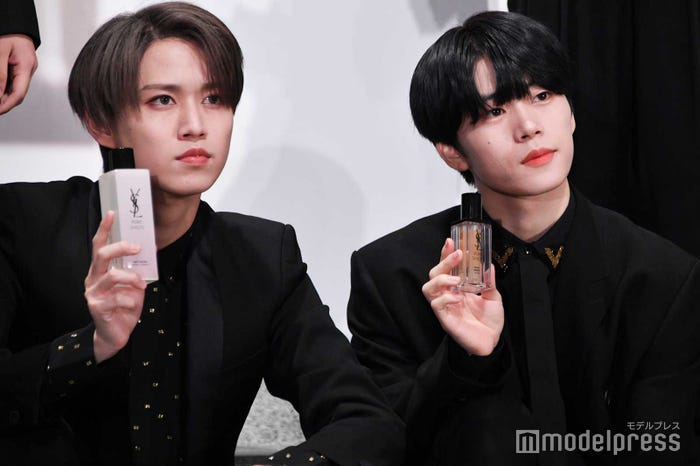 白岩瑠姫、木全翔也(C)モデルプレス