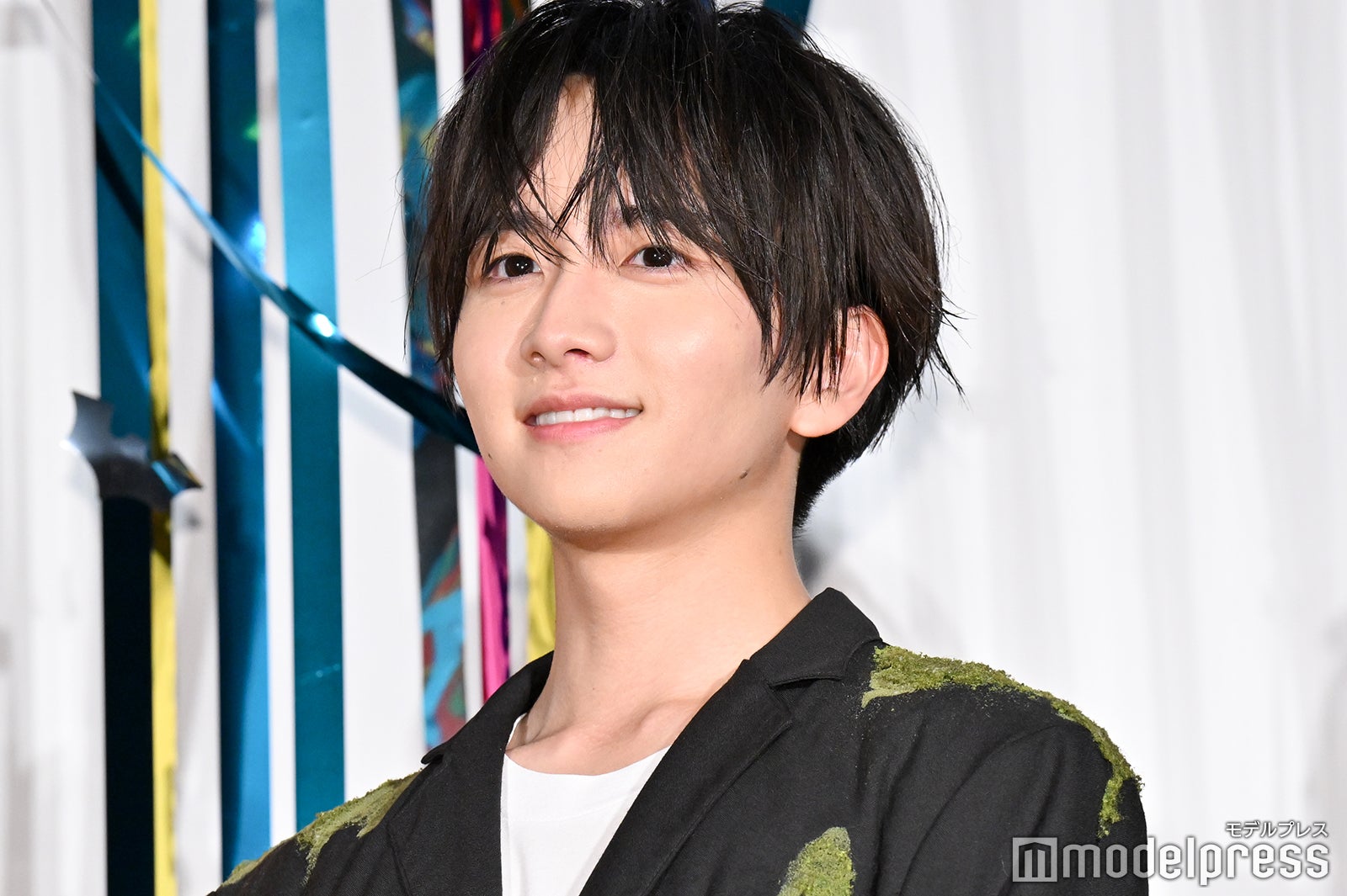 板垣李光人（C）モデルプレス