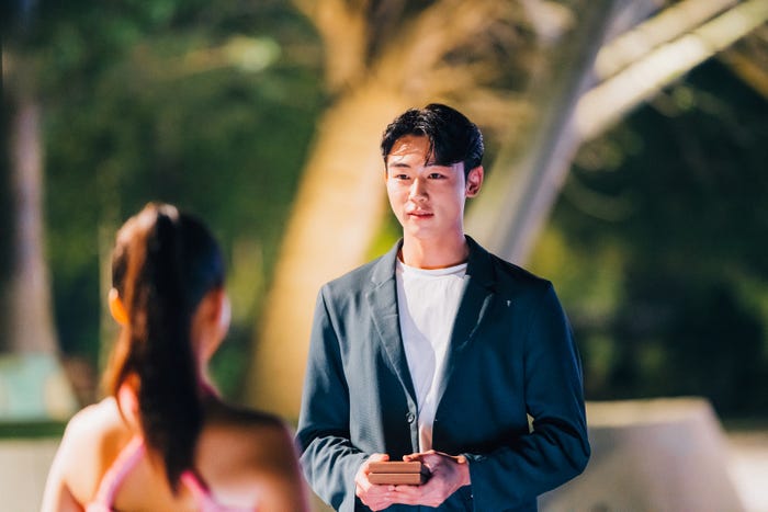 水野友貴「LOVE CATCHER Japan」最終話(C)CJ ENM CO., LTD. All Rights Reserved(C)AbemaTV,Inc.