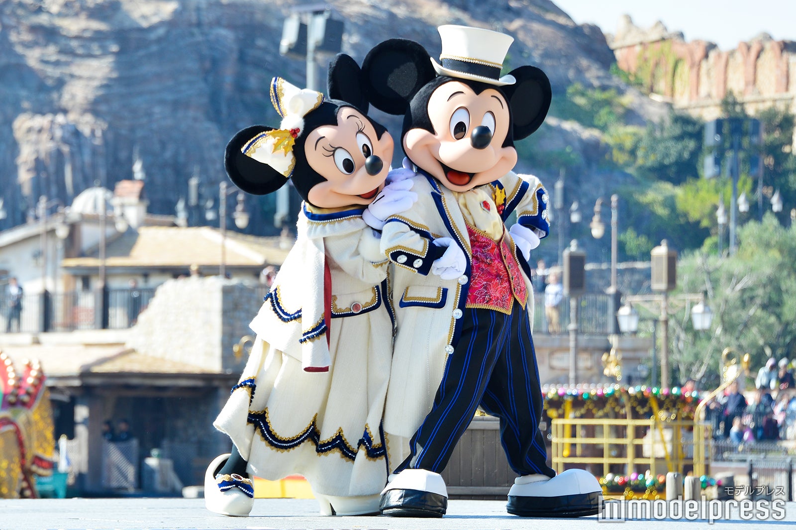 「イッツ・クリスマスタイム！」（C）モデルプレス（C）Disney