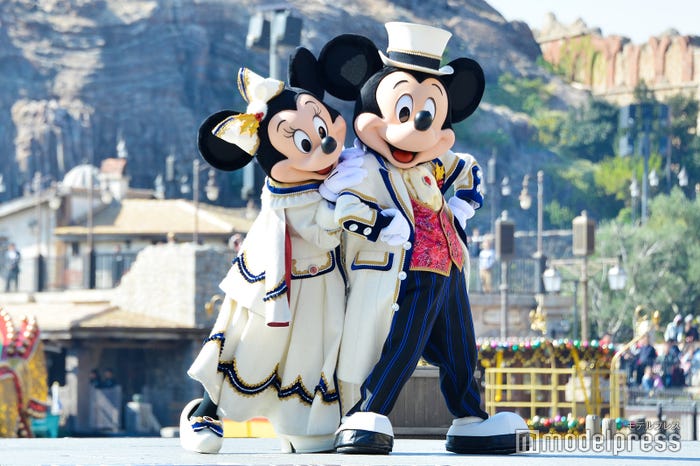 「イッツ・クリスマスタイム!」(C)モデルプレス(C)Disney