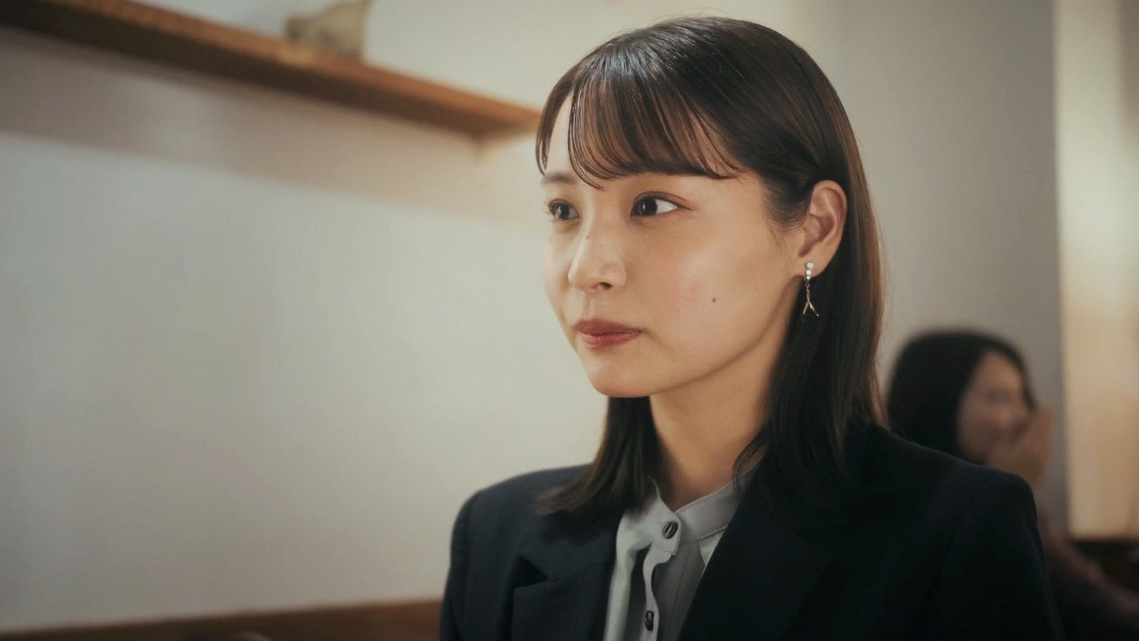 久保乃々花「橘くん抱いてください！」5話（C）「橘くん抱いてください！」製作委員会