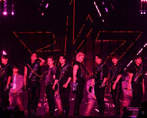 Stray Kids、4大ドームツアー完走「本当に幸せです」全8公演で34万人以上動員