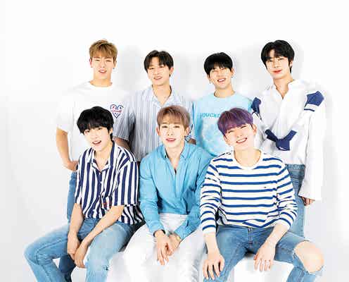 MONSTA X、仲良しの秘密は?
