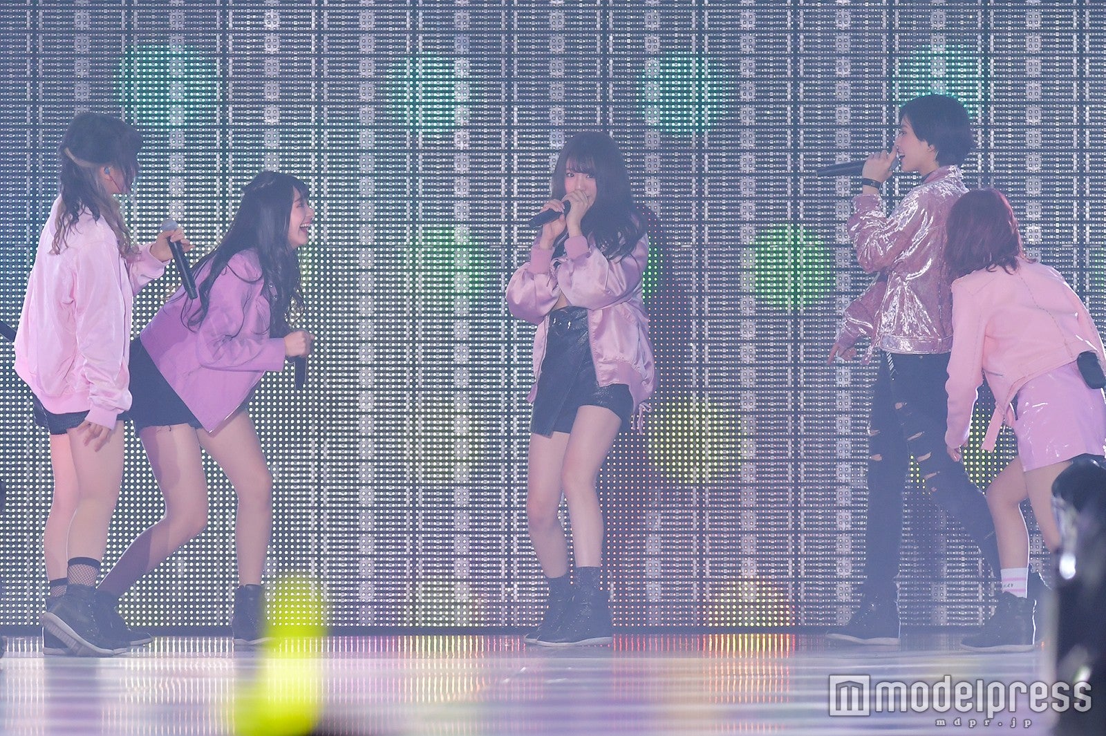 夢みるアドレセンス（C）モデルプレス