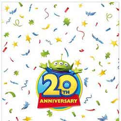 20周年記念グッズ（C）Disney／Pixar