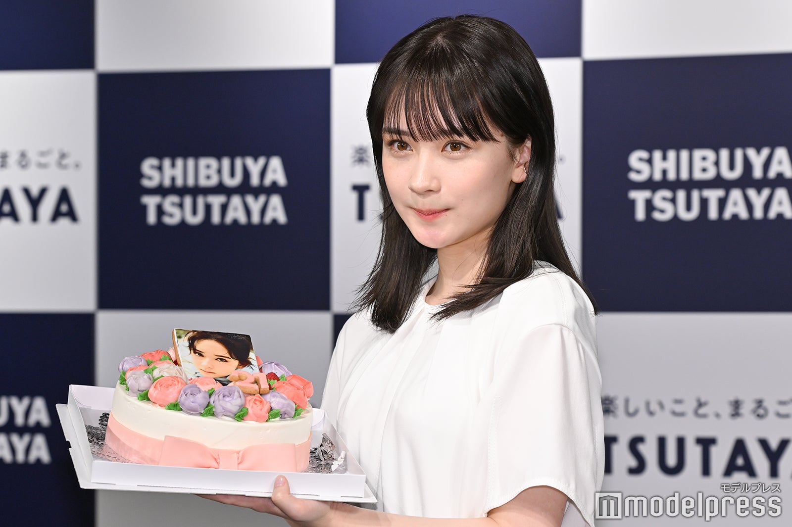 畑芽育（C）モデルプレス