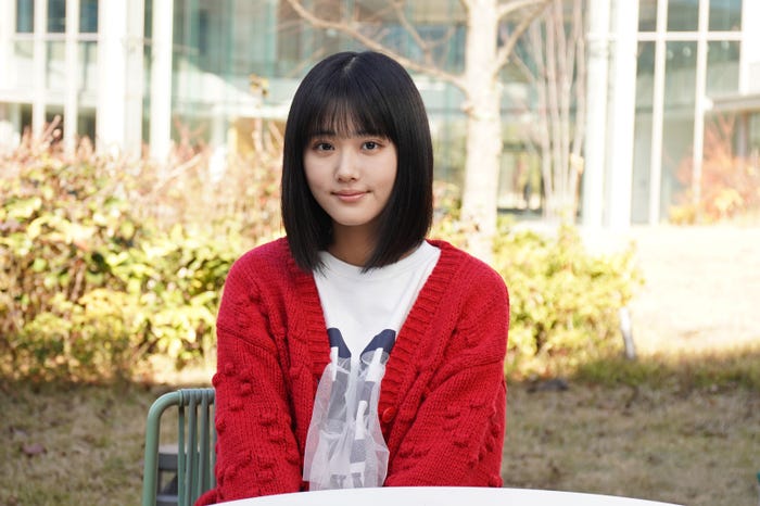 原菜乃華(C)日本テレビ
