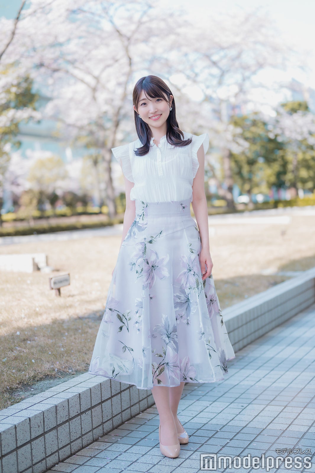 西田杏優さん （C）モデルプレス