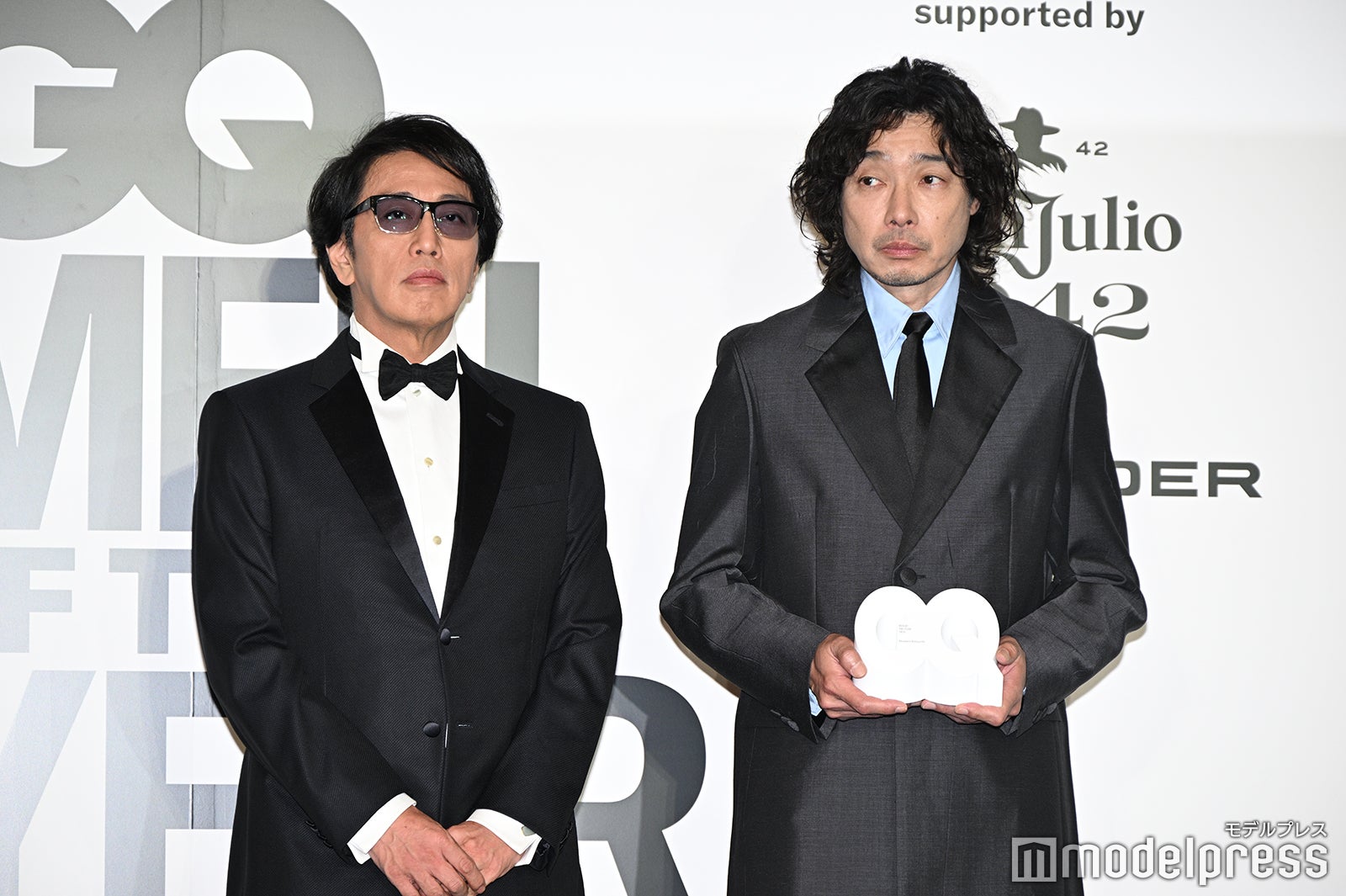 岡村和義（C）モデルプレス