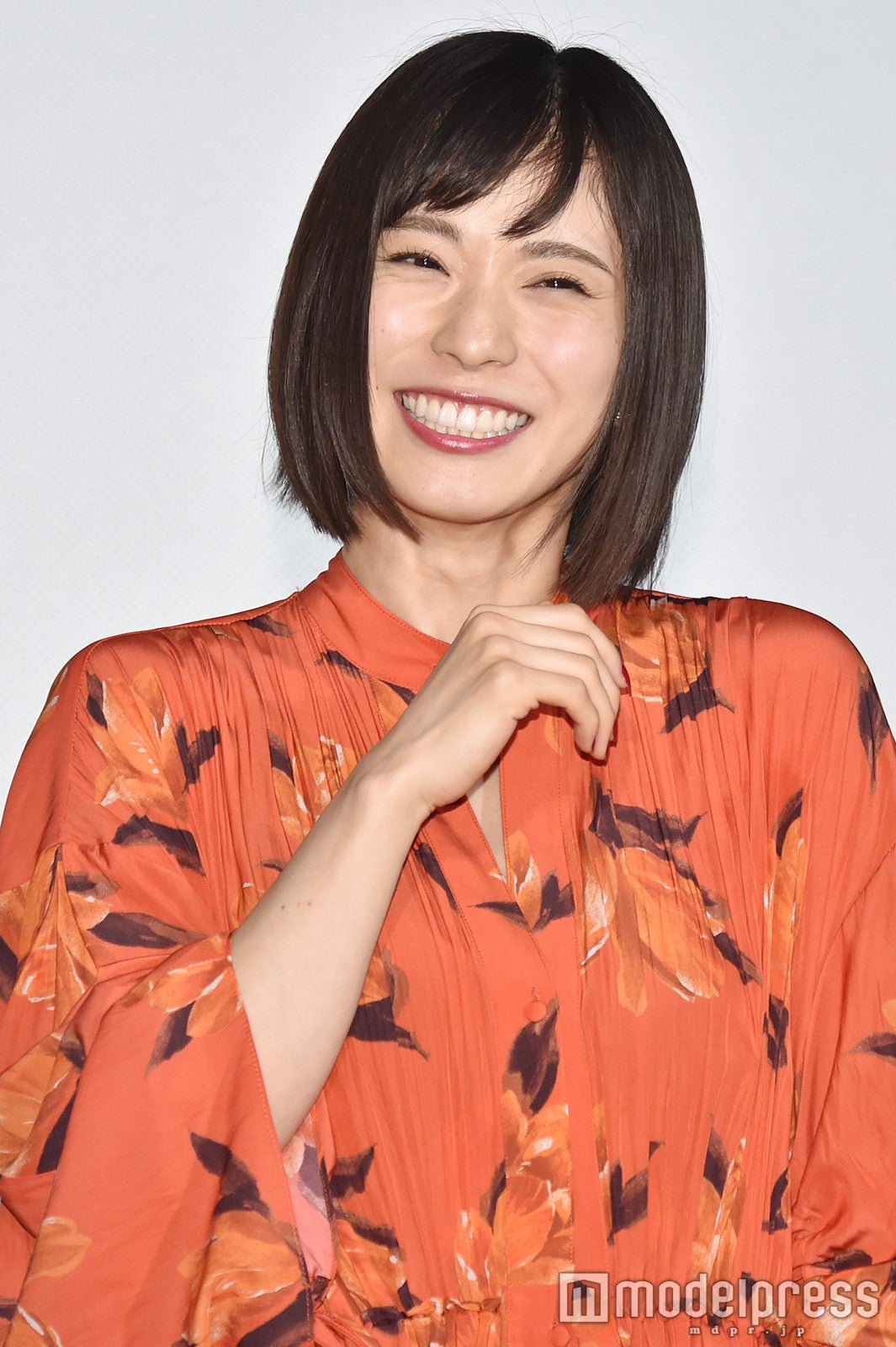 松岡茉優 （C）モデルプレス