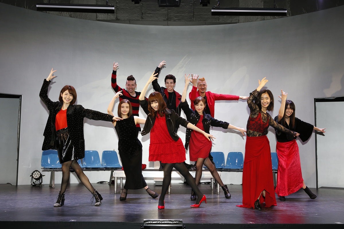 劇団4ドル50セント（提供写真）