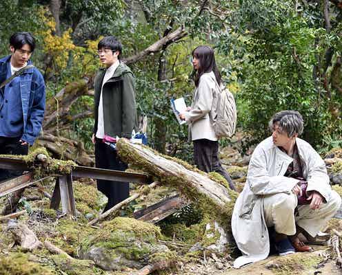 「ペンディングトレイン」直哉(山田裕貴)・優斗(赤楚衛二)・米ちゃん(藤原丈一郎)、所持品が考察のヒント?“文字”に注目集まる