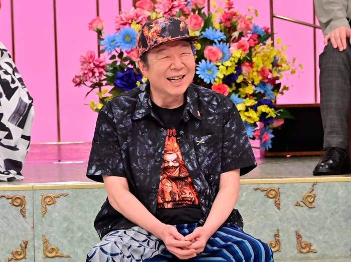 古田新太 (C)日本テレビ