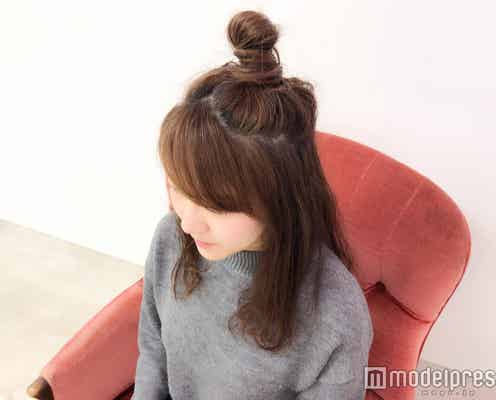 「カルテット」の“すずめちゃんヘア”不器用さんでもできる簡単アレンジ