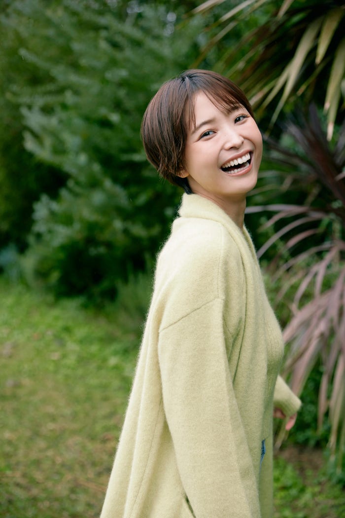 渡邊渚(C)撮影:三宮幹史/渡邊渚フォトエッセイ『タイトル未定(仮)』(講談社)より