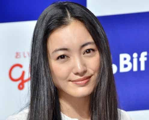 仲間由紀恵、圧倒的美貌に「妖精みたい」 共演者絶賛
