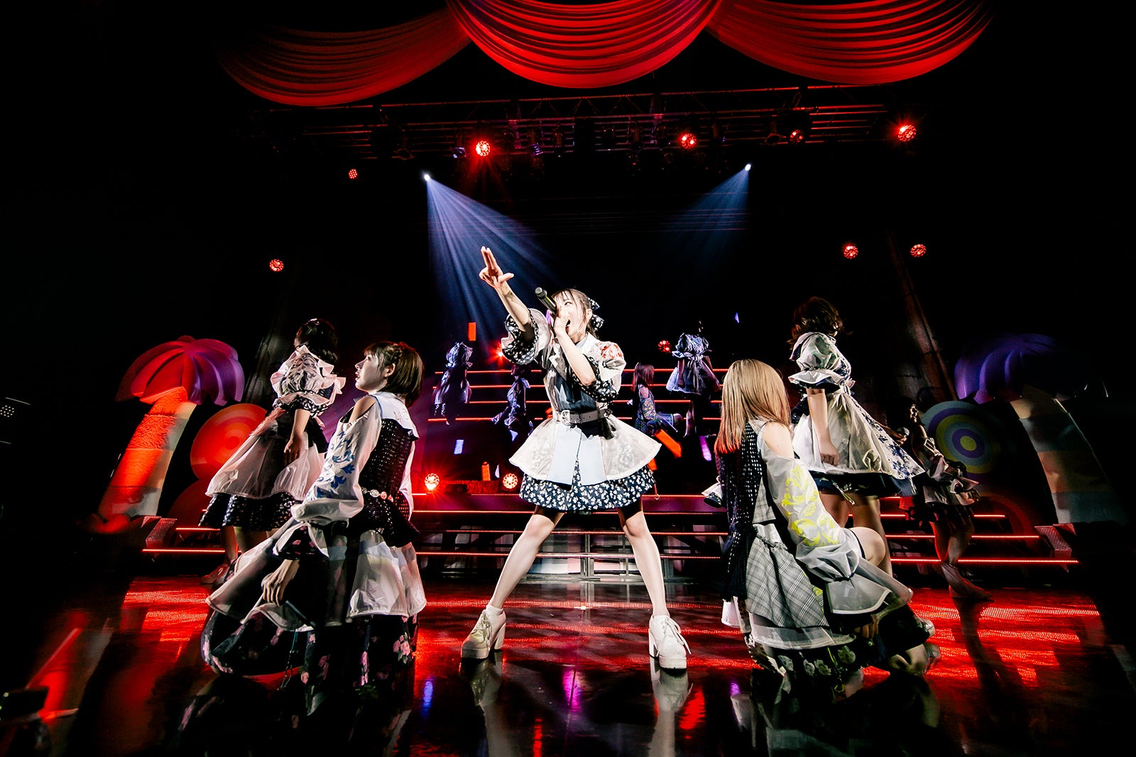 #ババババンビ（C）藤井拓