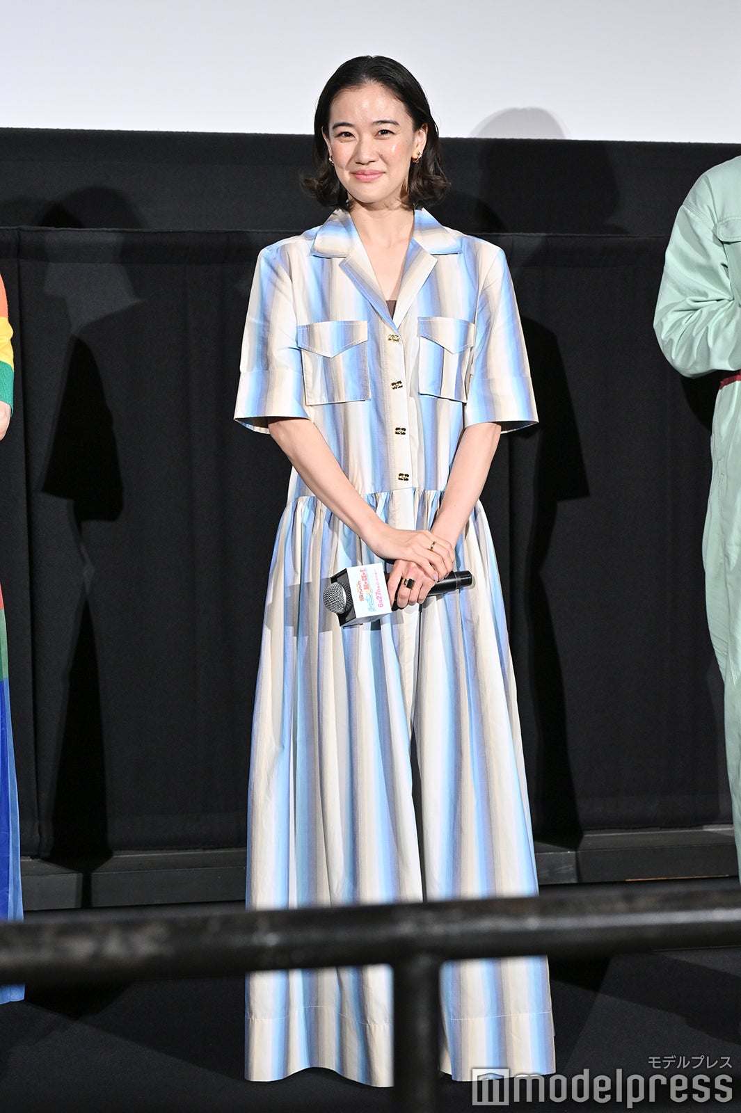 蒼井優（C）モデルプレス