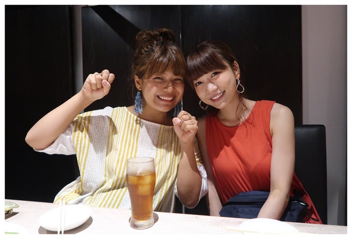 あいのり メンバー会に 懐かしい の声 桃 離婚 整形に自虐も モデルプレス あいのり メンバー会に 懐かしい の声 桃 離婚 整形に自虐も モデルプレス