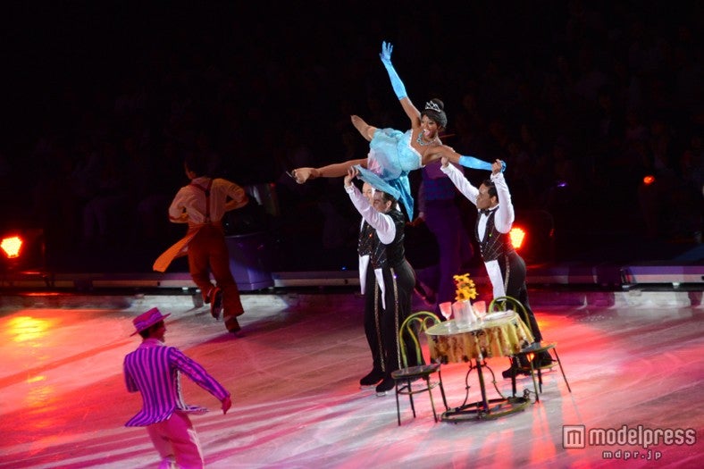 「ディズニー・オン・アイス」