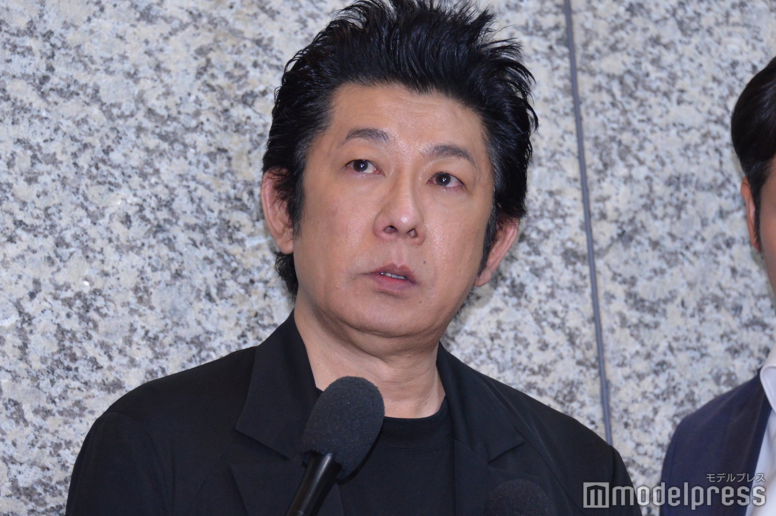 永瀬正敏（C）モデルプレス