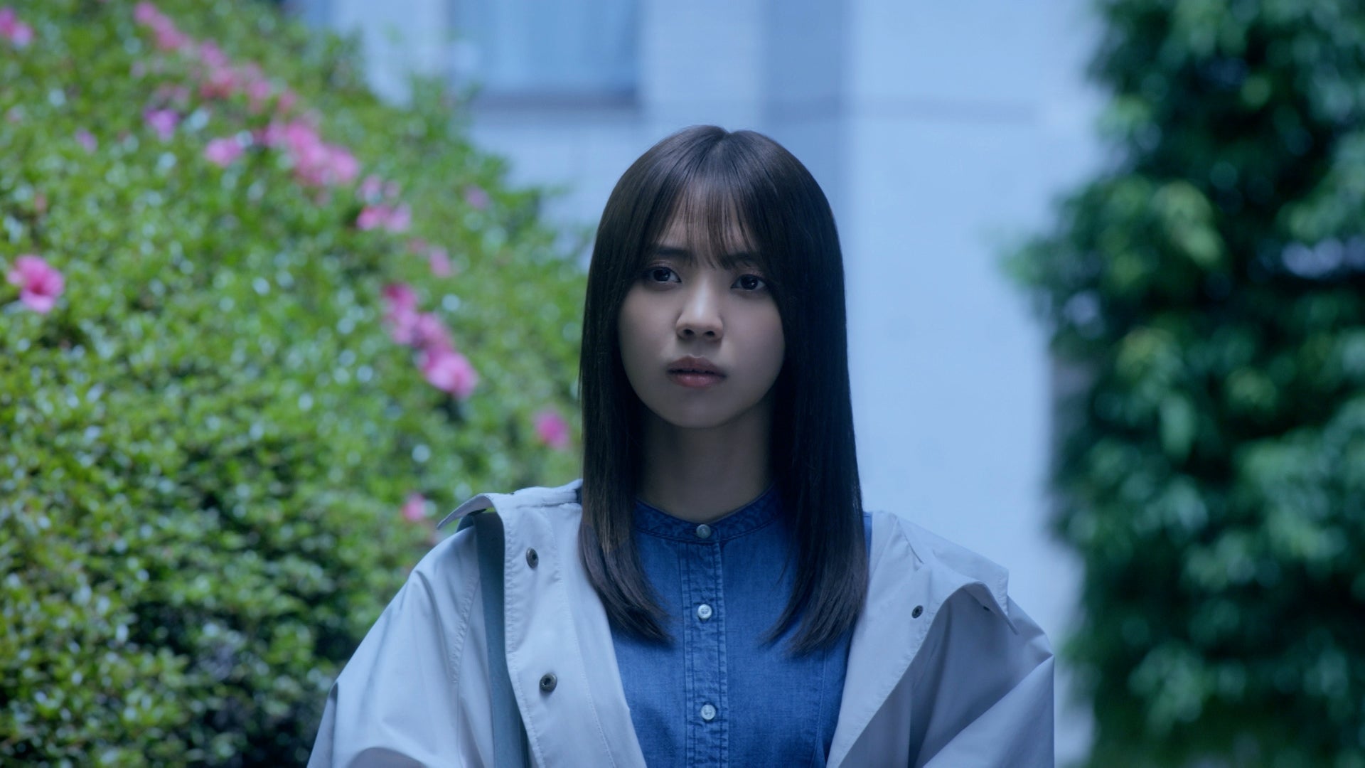 小林由依「アクトレス」第7話より（C）NTT DOCOMO,INC.